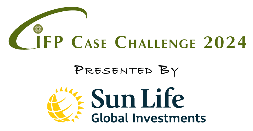 CIFP Case Challenge 2024 presented by Sun Life Global Investments