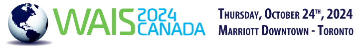 WAIS Canada 2024 - Toronto - October 24th